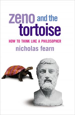 Cover of the book Zeno and the Tortoise by Jonathan Westwood