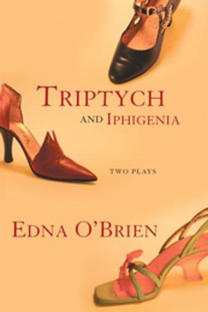 Cover of the book Triptych and Iphigenia by Robert Goddard