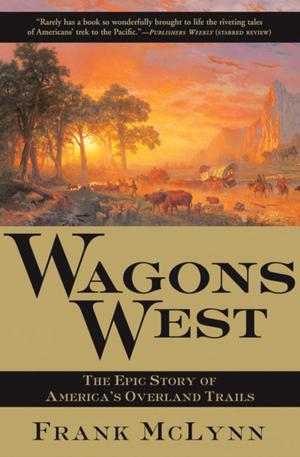 Book cover of Wagons West