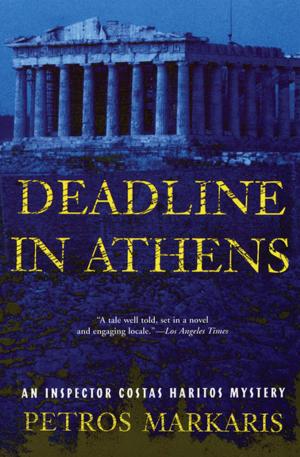 Cover of the book Deadline in Athens by David Bishop