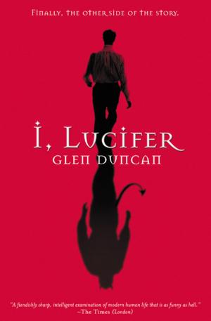 Cover of the book I, Lucifer by Guy Vanderhaeghe