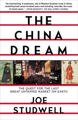 Book cover of The China Dream