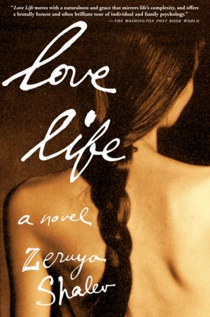 Cover of the book Love Life by Allen Ginsberg