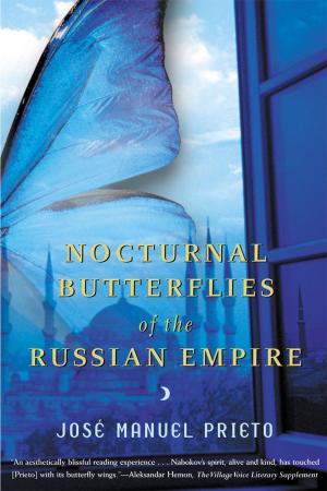 Cover of the book Nocturnal Butterflies of the Russian Empire by Michael Byers