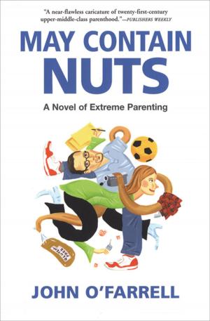 Cover of the book May Contain Nuts by Mark Dery