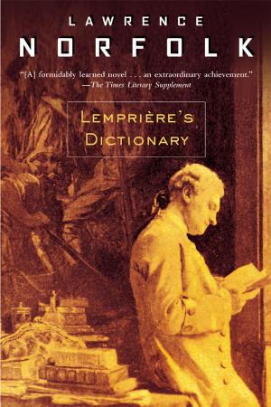 Cover of the book Lemprière's Dictionary by Mark Haskell Smith