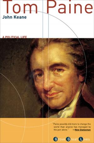 Cover of the book Tom Paine by Christopher Brookmyre