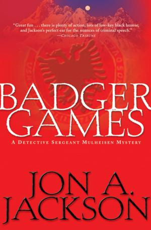 Cover of the book Badger Games by Mattias Boström