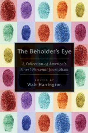 Cover of the book The Beholder's Eye by Sabina Murray