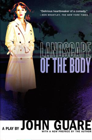 Cover of the book Landscape of the Body by Valerie Isaiah Sadoh