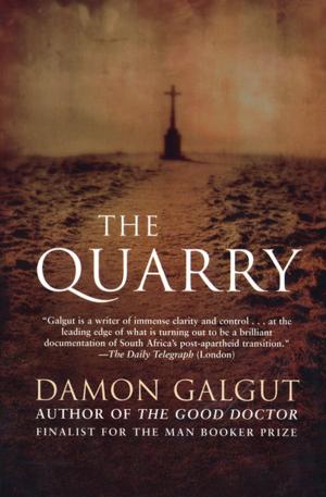 Cover of the book The Quarry by Richard Erdoes, Mary Crow Dog