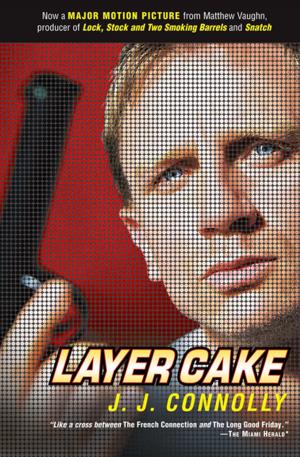Cover of the book Layer Cake by Maude Rückstühl