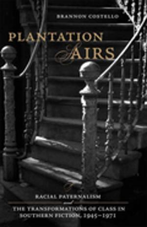 Cover of the book Plantation Airs by John Bush Jones