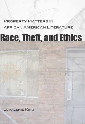 Cover of the book Race, Theft, and Ethics by R. Volney Riser