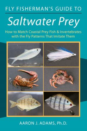 Cover of the book Fly Fisherman's Guide to Saltwater Prey by Gene Kugach