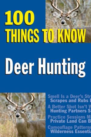 Cover of the book Deer Hunting by Paul Schullery