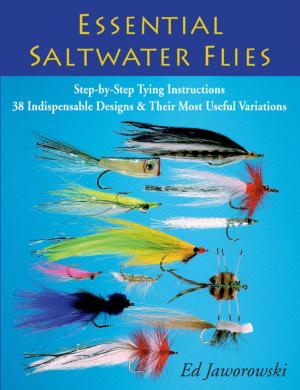 Cover of the book Essential Saltwater Flies by Wayne Dickert
