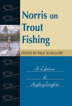 Cover of the book Norris on Trout Fishing by Jim Corrigan