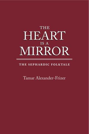 Cover of The Heart Is a Mirror