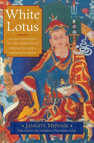 Cover of the book White Lotus by Morihei Ueshiba
