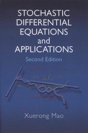 Book cover of Stochastic Differential Equations and Applications
