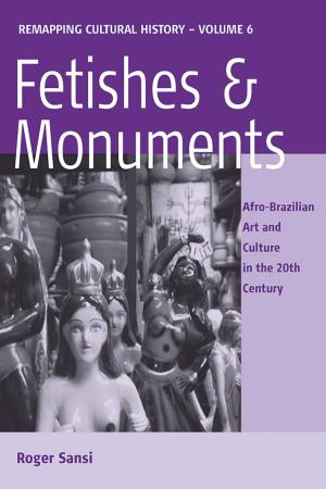 Cover of the book Fetishes and Monuments by 