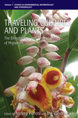 Cover of the book Traveling Cultures and Plants by Adam Brown