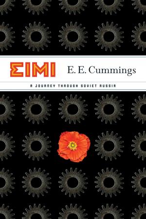 Cover of the book EIMI: A Journey Through Soviet Russia by E. E. Cummings