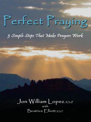 Cover of the book Perfect Praying: 5 Simple Steps That Make Prayers Work by Olusegun Festus Remilekun