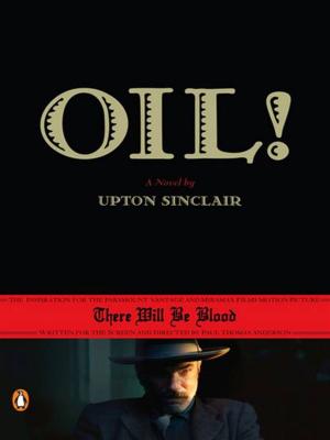 bigCover of the book Oil! by 