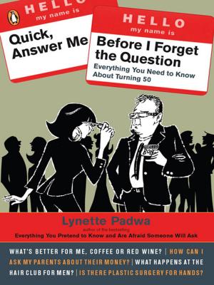 Cover of the book Quick, Answer Me Before I Forget the Question by Judi McCoy