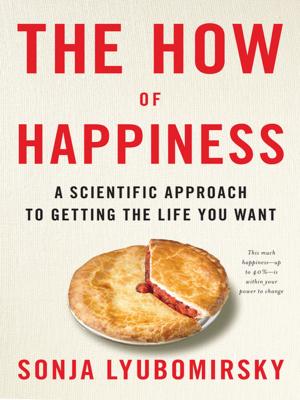 Cover of the book The How of Happiness by Mary Torjussen