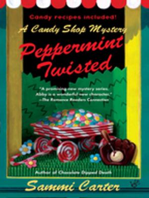 Cover of the book Peppermint Twisted by Beverly Allen