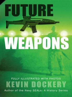 Cover of the book Future Weapons by Anya Bast