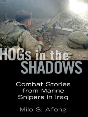 Cover of the book Hogs in the Shadows by Mark Del Franco
