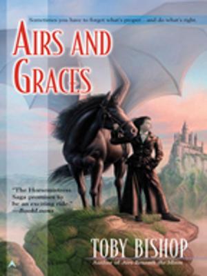 Cover of the book Airs and Graces by Wesley Ellis
