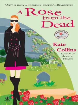 Cover of the book A Rose From the Dead by Nic Roberts