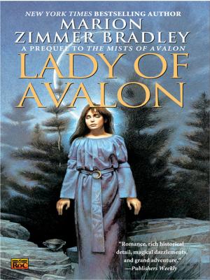 Book cover of Lady of Avalon