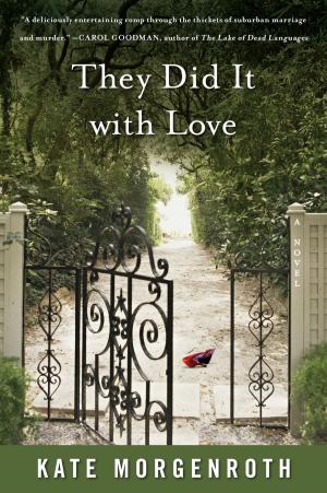 Cover of the book They Did It with Love by Shmuley Boteach