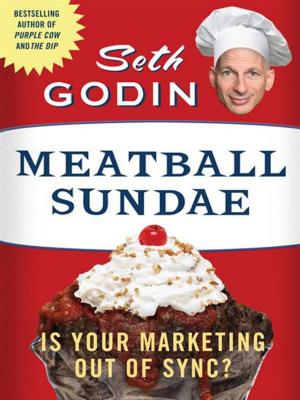Cover of the book Meatball Sundae by Dave Pelz