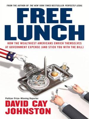 Cover of the book Free Lunch by Jamie Zeppa