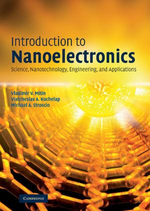 Cover of the book Introduction to Nanoelectronics by Mark Taylor