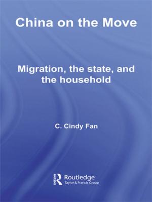 Cover of the book China on the Move by Anthony Chandor