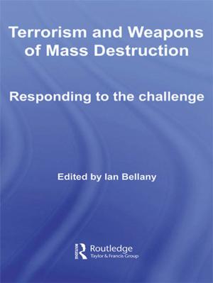 bigCover of the book Terrorism and Weapons of Mass Destruction by 