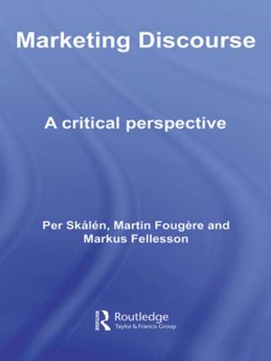 Cover of the book Marketing Discourse by Karma Phuntsho