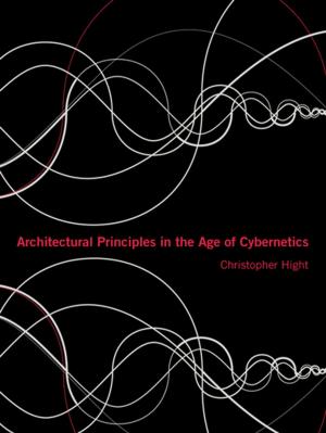 Book cover of Architectural Principles in the Age of Cybernetics