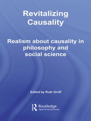 Cover of the book Revitalizing Causality by Meg Twycross, Sarah Carpenter