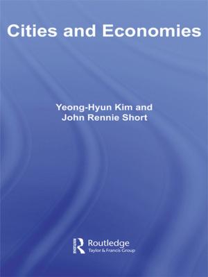 Cover of the book Cities and Economies by 