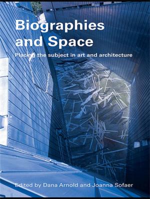 Cover of the book Biographies & Space by 