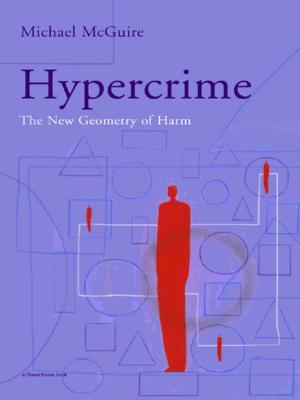Cover of the book Hypercrime by Peter Cookson